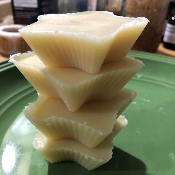 Hand Crafted Other - Waste free lotion bars. Hand crafted.